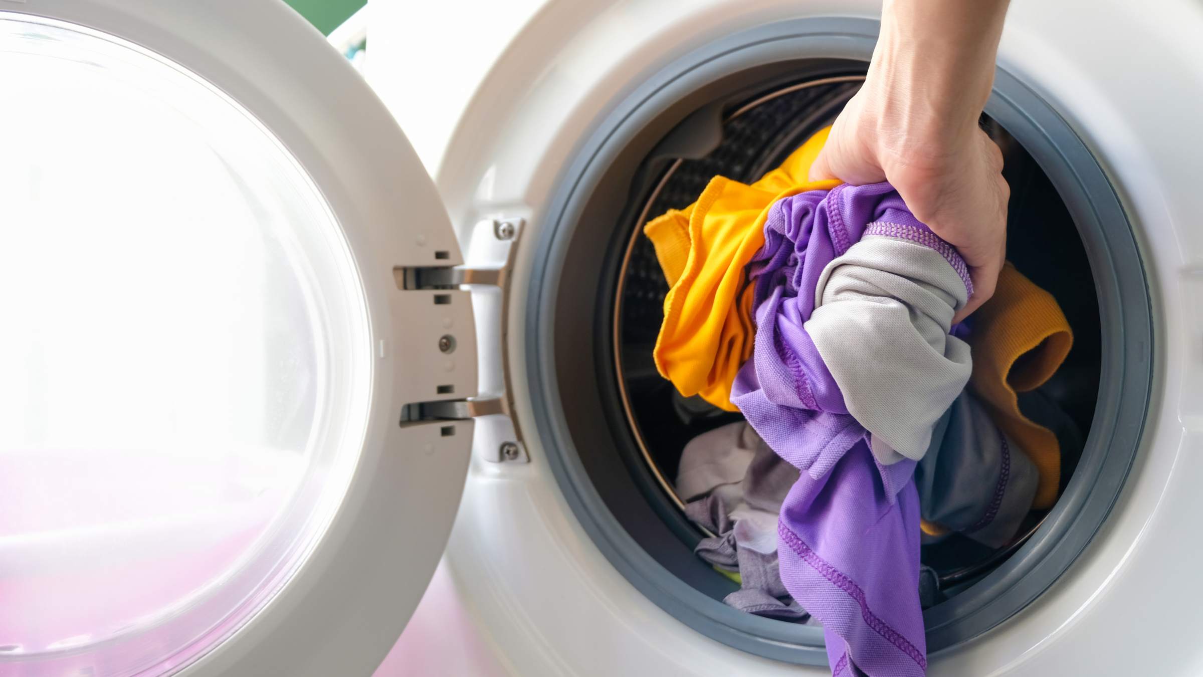 Simplify your laundry day with Airtasker