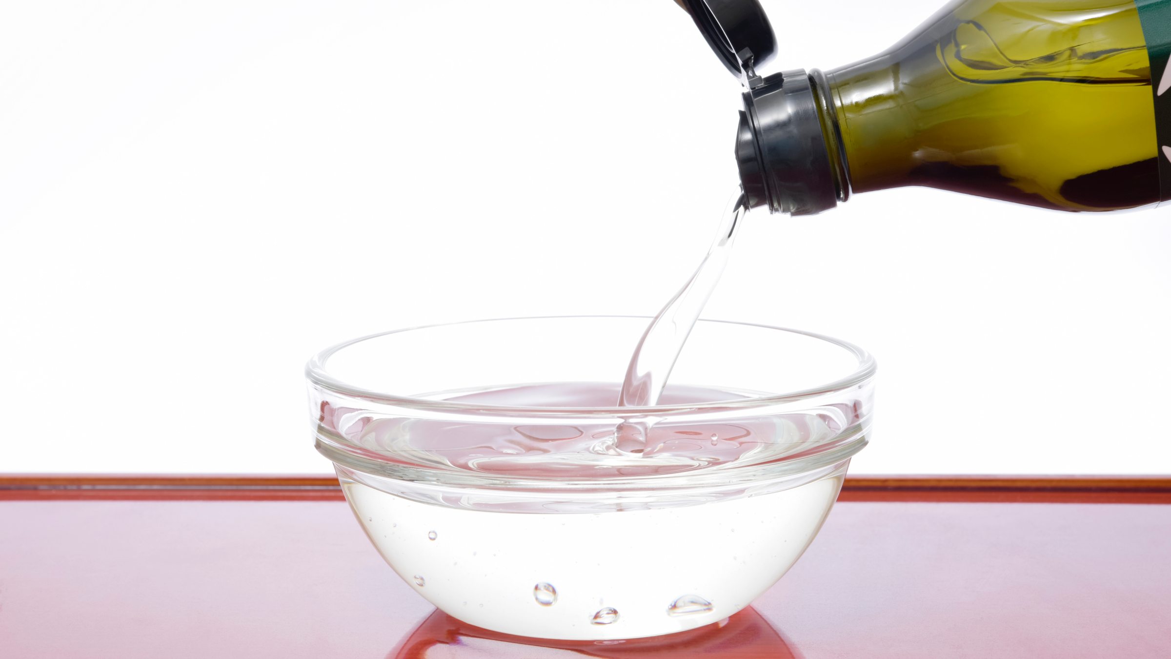What is white vinegar