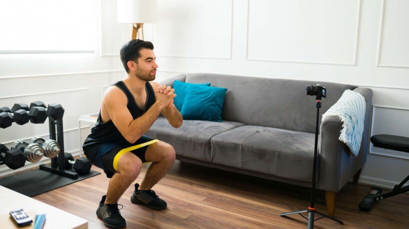 Personal training at home: is it worth it?