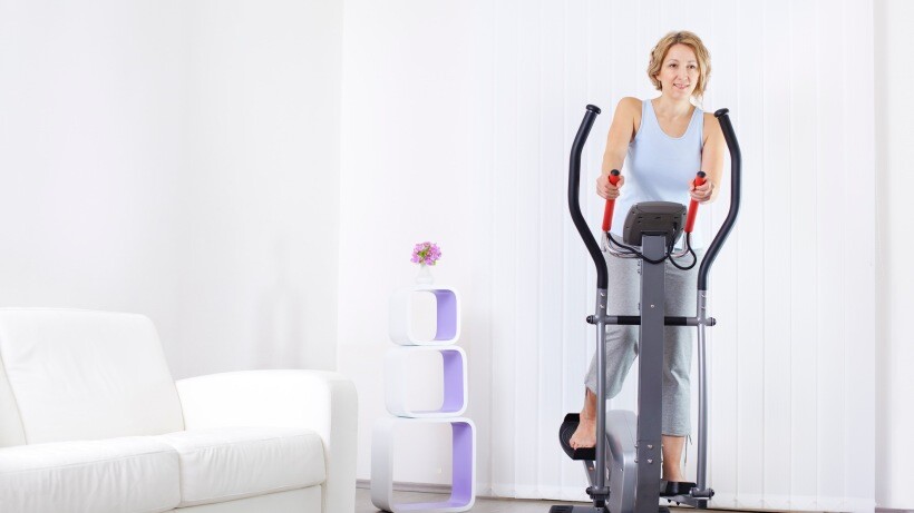 Cross trainer vs treadmill - What is a cross trainer
