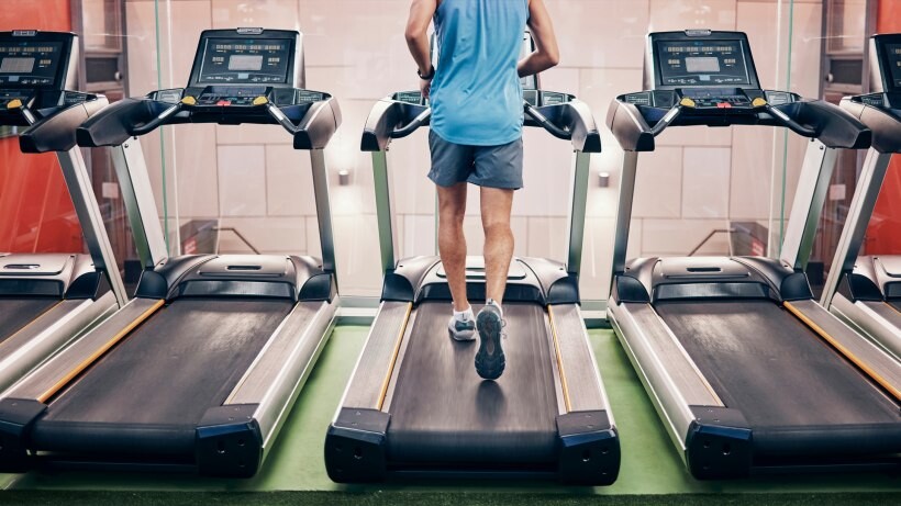 Cross trainer vs treadmill - Comparison in terms of joint impact