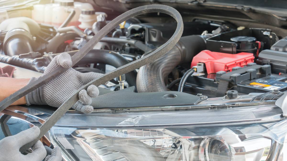 Timing belt deals change cost