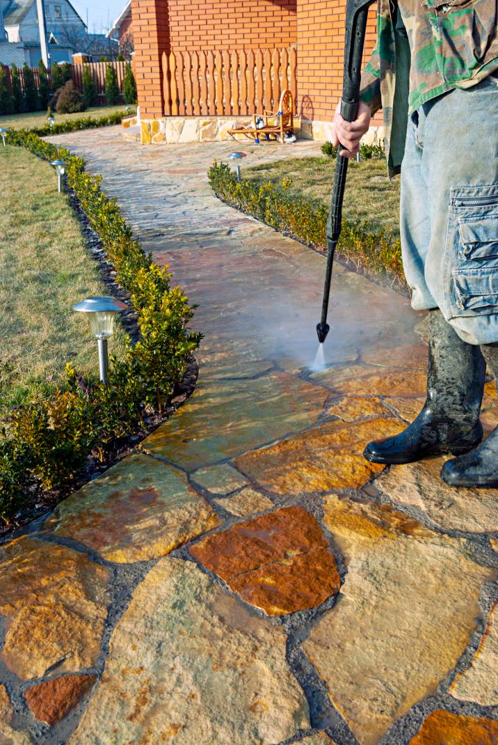 How Much Does Pressure Washing Cost in the US (2025)? | Airtasker US