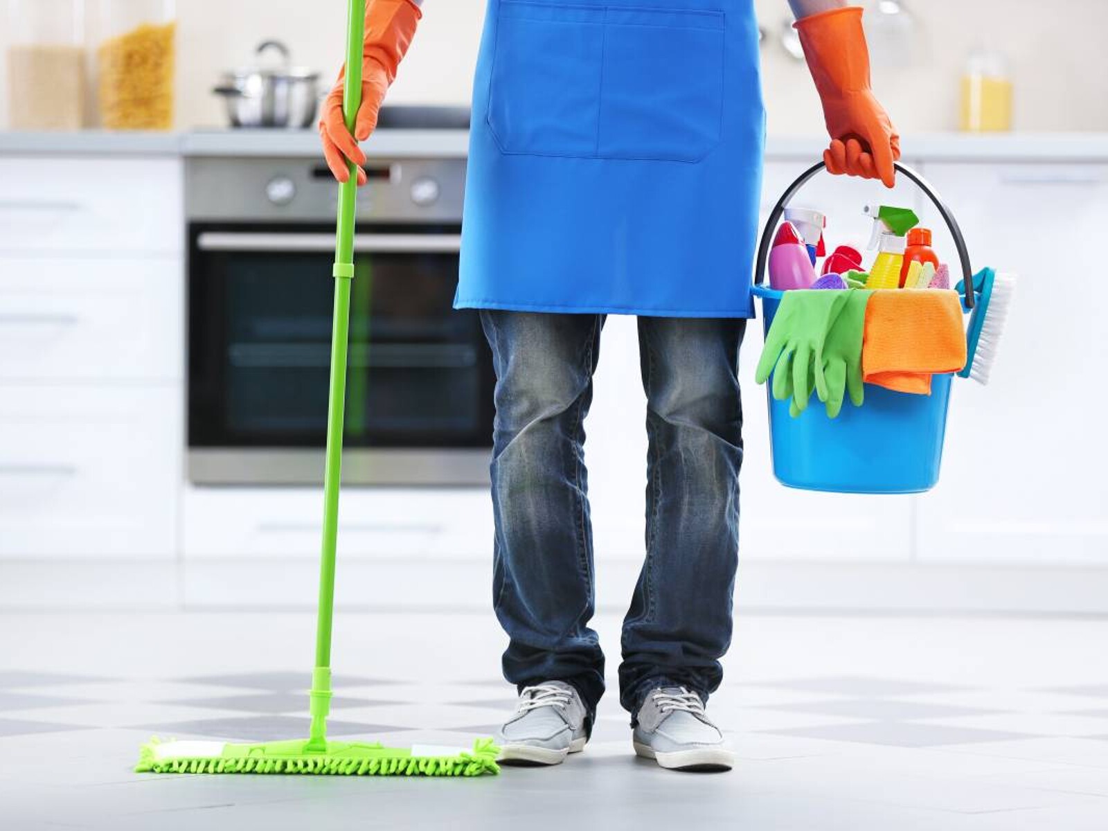 Average Cost To Hire A House Cleaner – Forbes Home