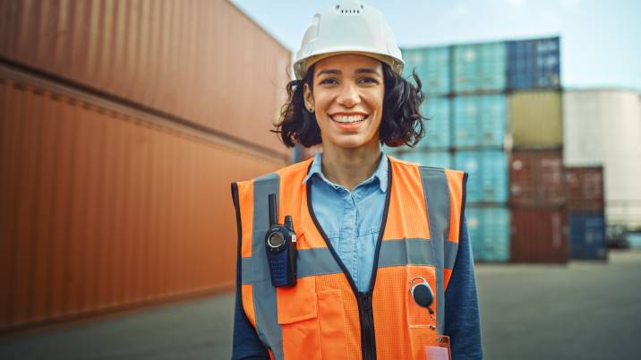 female general laborer