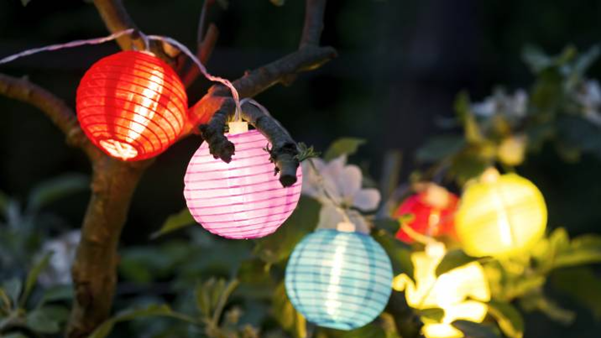 42 Fancy and Easy Garden Lighting Ideas