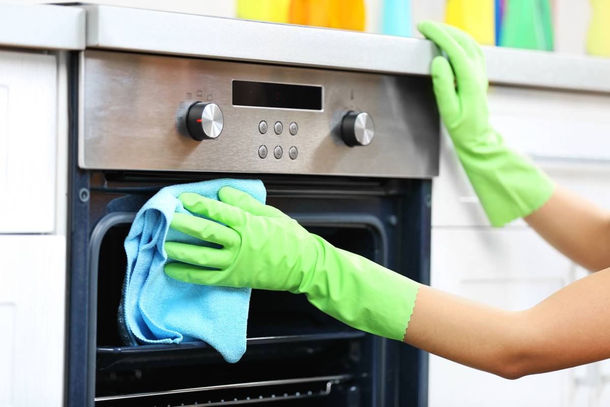 Oven Cleaning Services Near Me