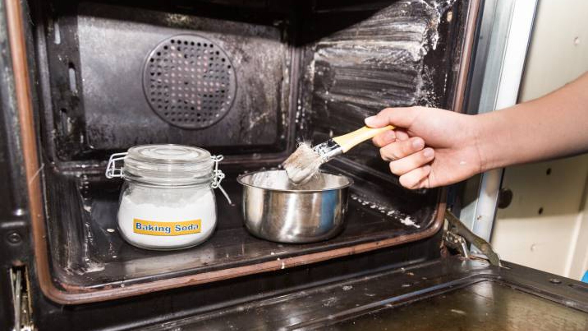 Easily Turn Baking Soda into Washing Soda in the Oven - Zero-Waste Chef
