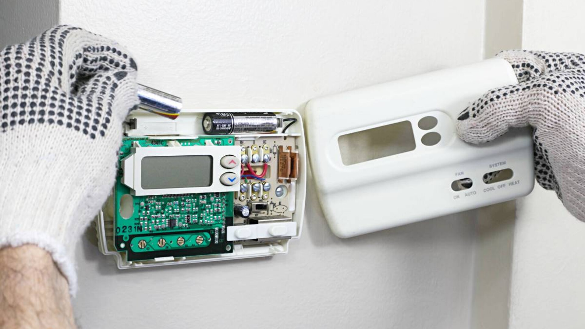 Average Cost To Install A Thermostat – Forbes Home