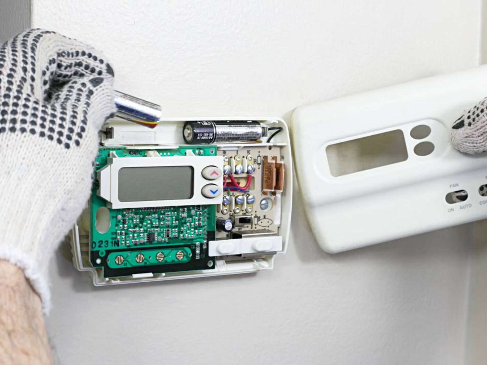 Average Cost To Install A Thermostat – Forbes Home