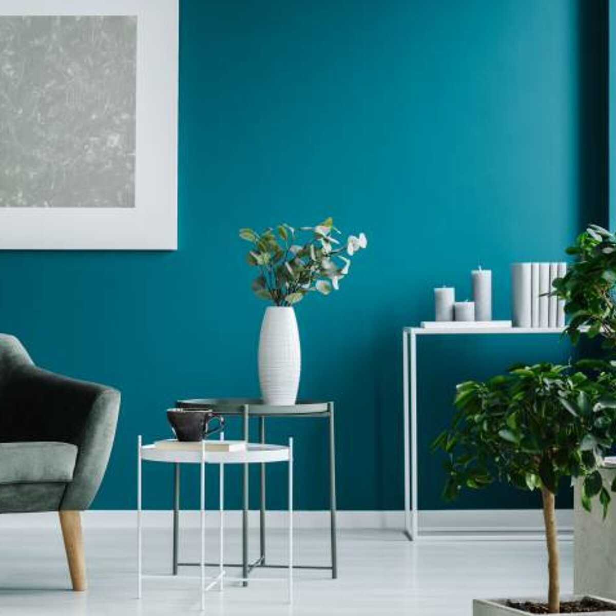 Apartment Color Schemes