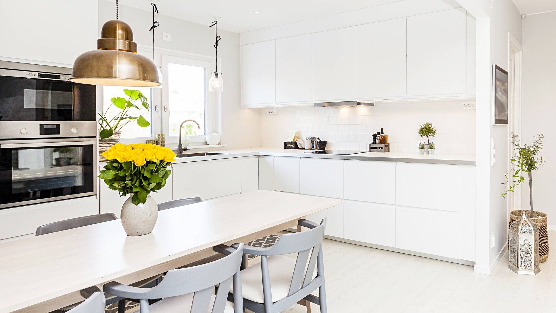 Create a professional kitchen at home - IKEA