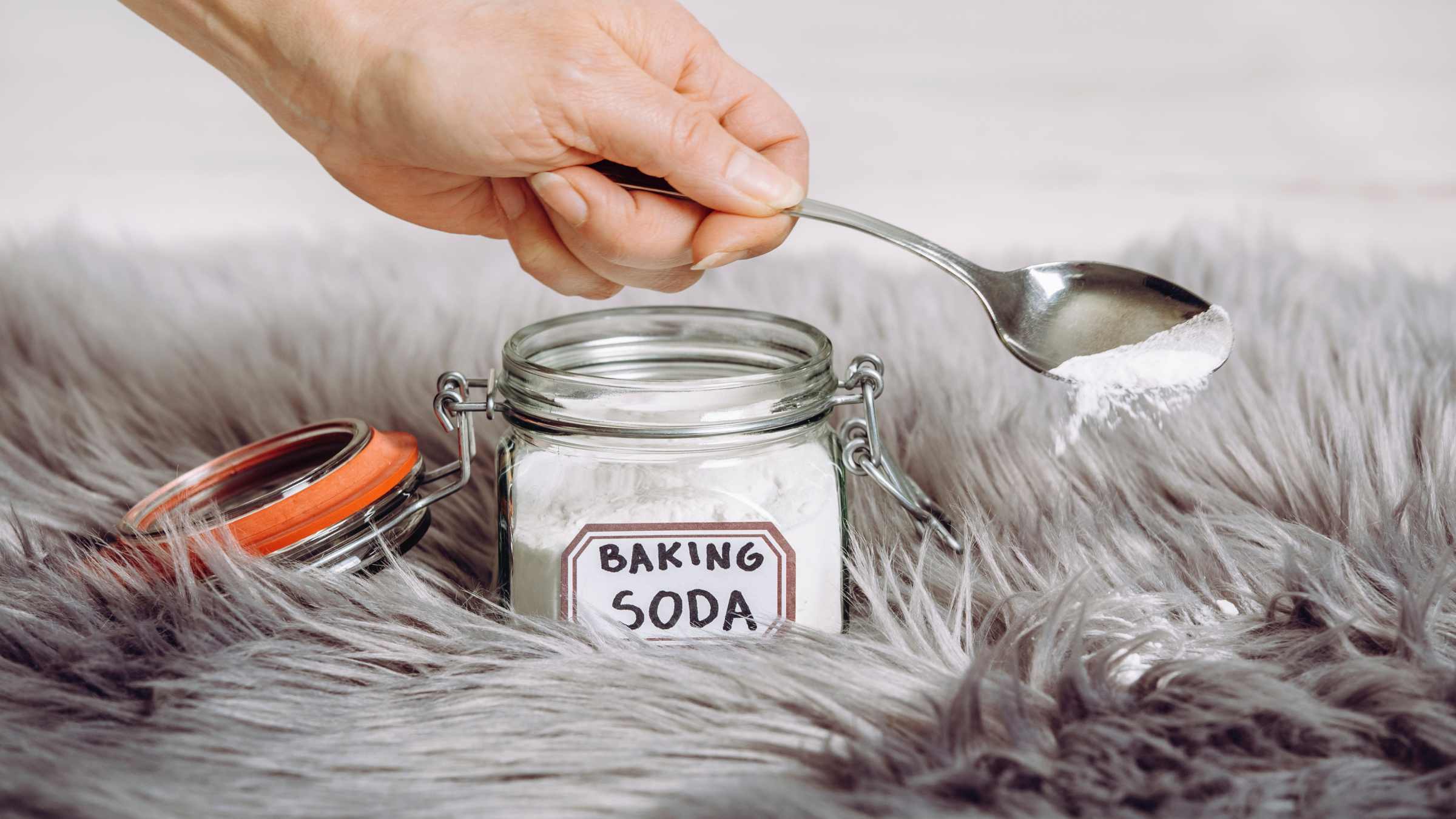 What is baking soda