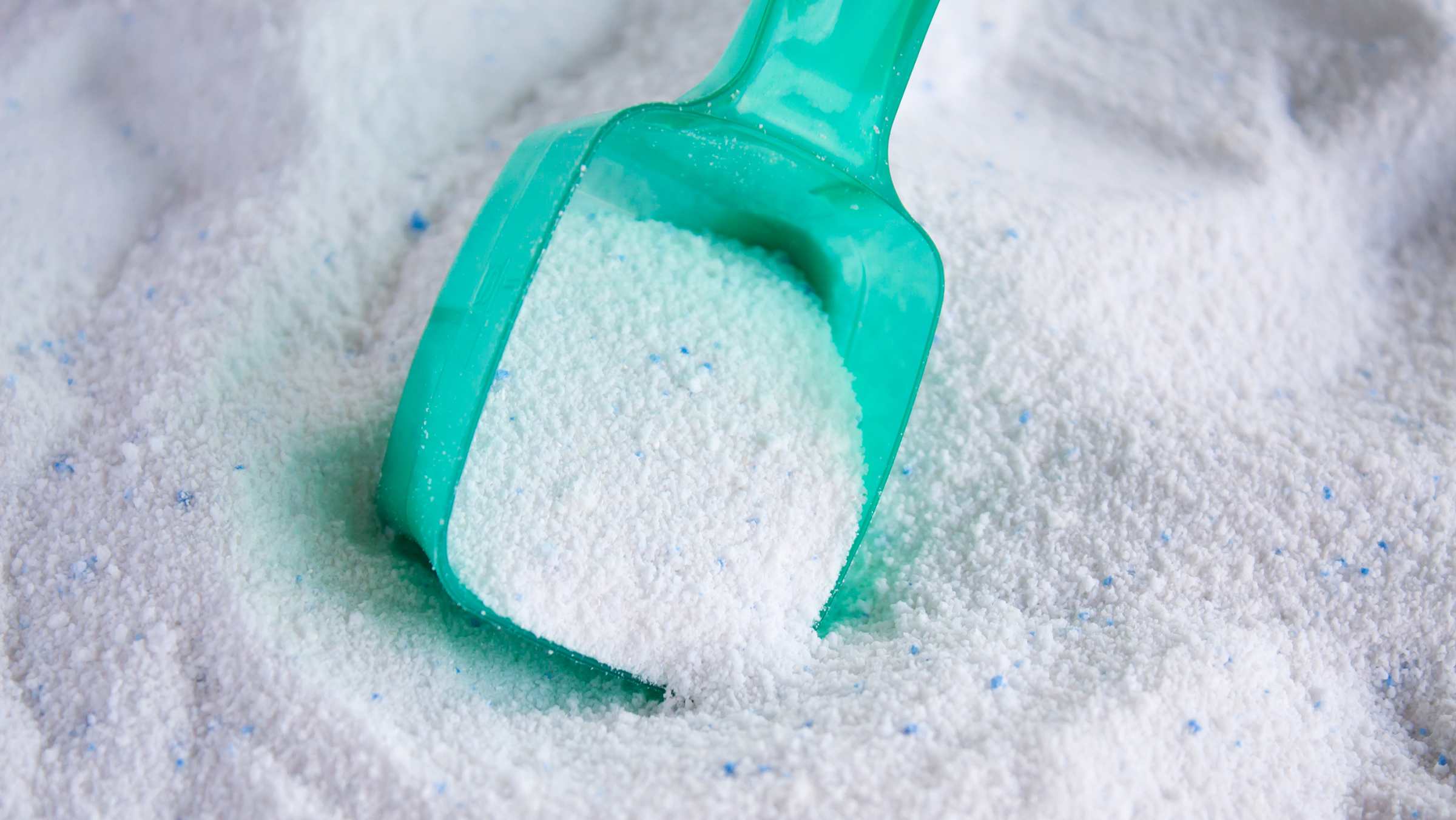 What is powder detergent