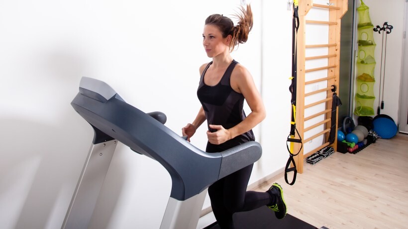 Exercise bike vs treadmill - What is a treadmill