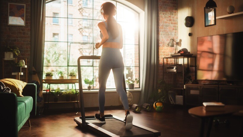Elliptical vs treadmill - What is a treadmill