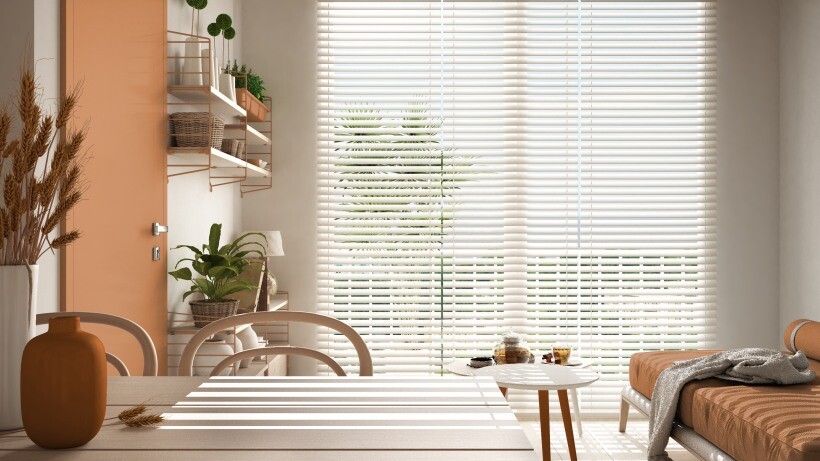 Shutters vs blinds - What are blinds