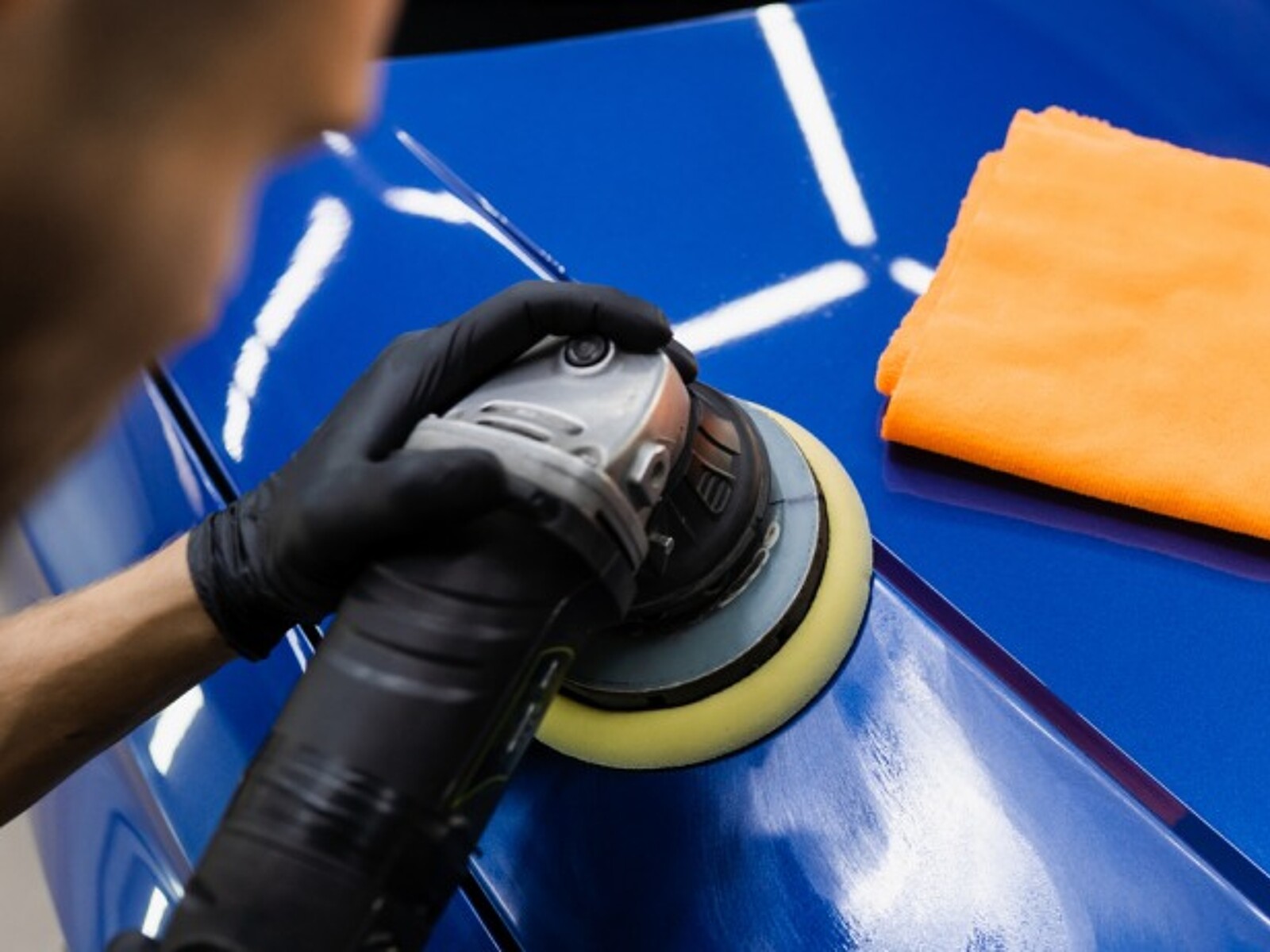How Long to Polish And Wax a Car: Ultimate Time Guide Revealed