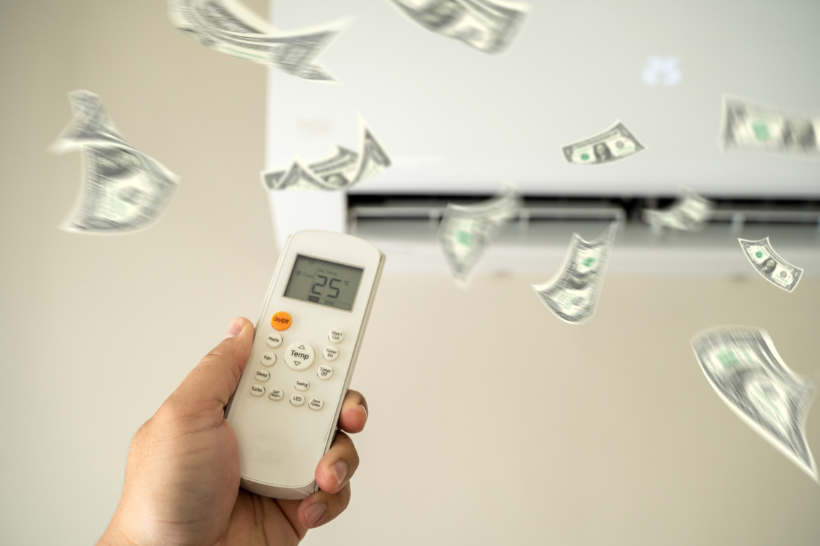 Air conditioner installation cost - Affordable AC installation options reducing overall costs