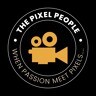 The pixel people A