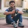 Karan M