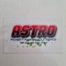 Astro property maintenance and services  A