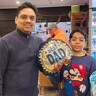 Neeraj K