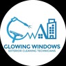 Glowing windows  P