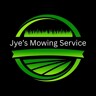 Jyes mowing S