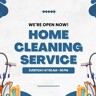 Stunning clean service  💫