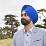 Harsimranjit S