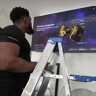 Darnell S