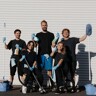 The cleaning company S