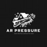 Ar pressure P