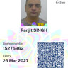 Ranjit S
