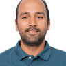 Saumil V