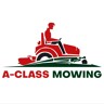 A-class mowing B