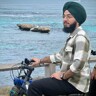 Mohandeep B