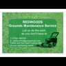 Redwoods G