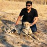 Harshil M