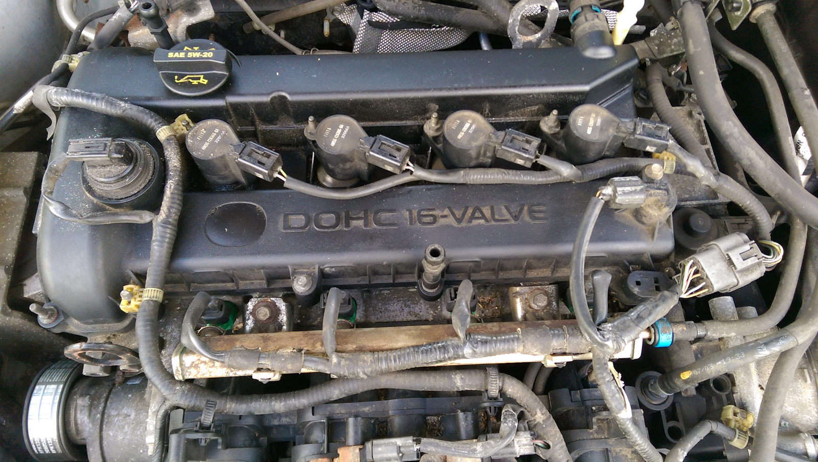 a rocker cover gasket