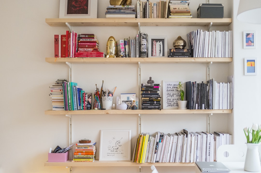 Bookcase DIY