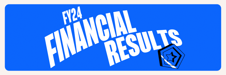 FY24 Financial Results