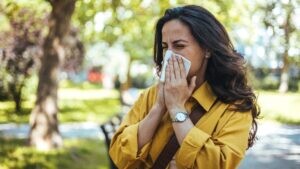 Simple hacks to survive allergy season in the US